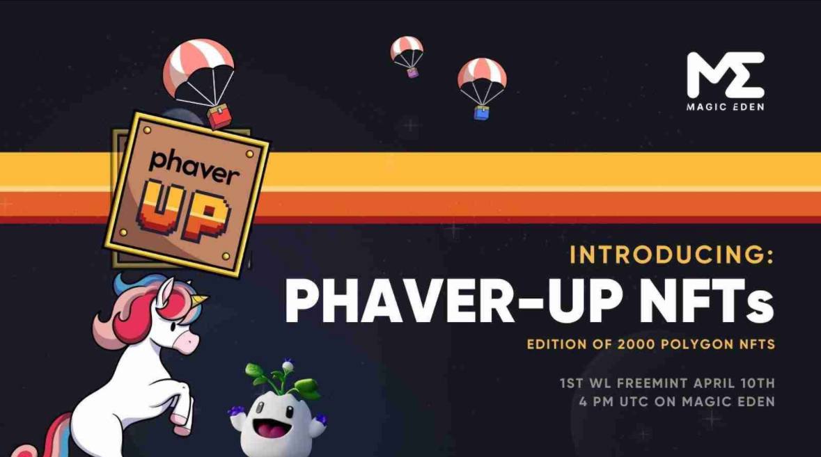 Yoldaşlar, siz istediniz biz de getirdik 🔥 BU NFT 'ler çok değerli olacak 🔥

@phaverapp'in duyurduğu Phaver-Up NFT'leri için 2 tane NFT dağıtıyoruz. Katılmak için yapmanız gerek şey çok kolay:

1️⃣ Bu twiti RT ve FAV
2️⃣ Beni phaver üzerinden takip etmek. phaver.app.link/Kadiralar20…