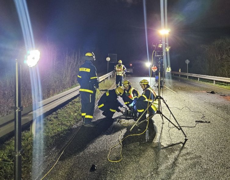 Beleuchtungseinsatz zum Jahreswechsel 2024 dlvr.it/T5691p