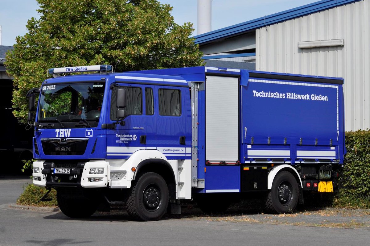 Eigentumssicherung nach Brand in Lich dlvr.it/T56926