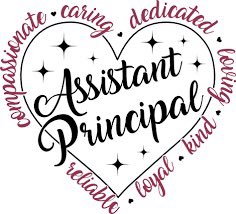 National Assistant Principals Week, April 1–5, 2024, is a celebration of the unsung heroes in our education system. On this final day of this special week we want to pause to honor all @pgcps APs! Extra high-fives for our Area I APs🥰 @KasandraLassit4