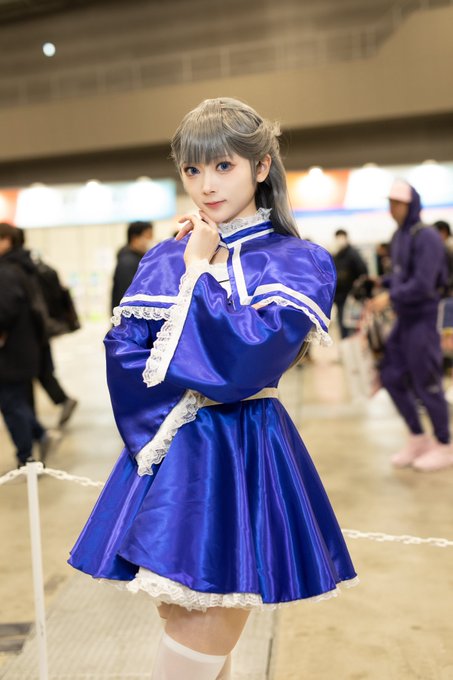 Twitterのコスプレ画像9