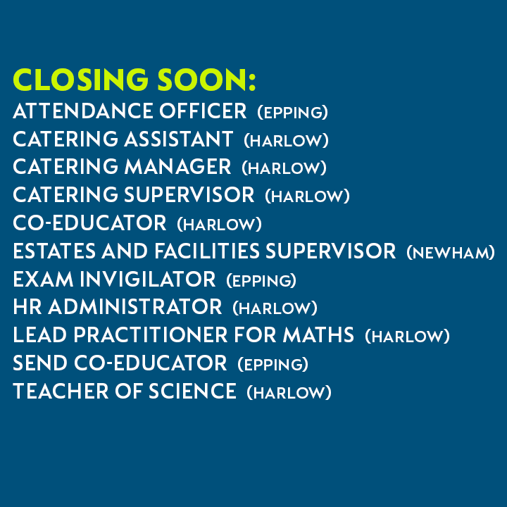 👋 Are you ready for BMAT?
✅ View our current vacancies on our website - ow.ly/7mgy50R99sR