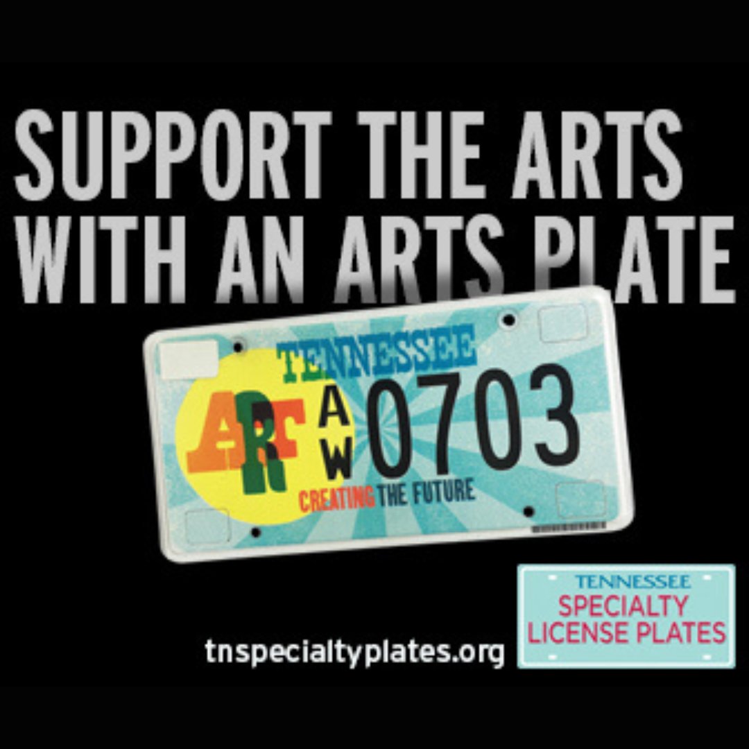 Get your specialized license plates to help support the Arts in TN.  Head to our website

healingartsprojectinc.org 

#hapi #recovery #specializedplates #addictionrecovery #mentalhealth