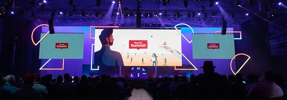 The excitement is building! So many interesting sessions and networking opportunities taking place at #RHSummit and #AnsibleFest this year. Find out more in @ABridgwater's piece in @ComputerWeekly. Register today! bit.ly/3vEdz12