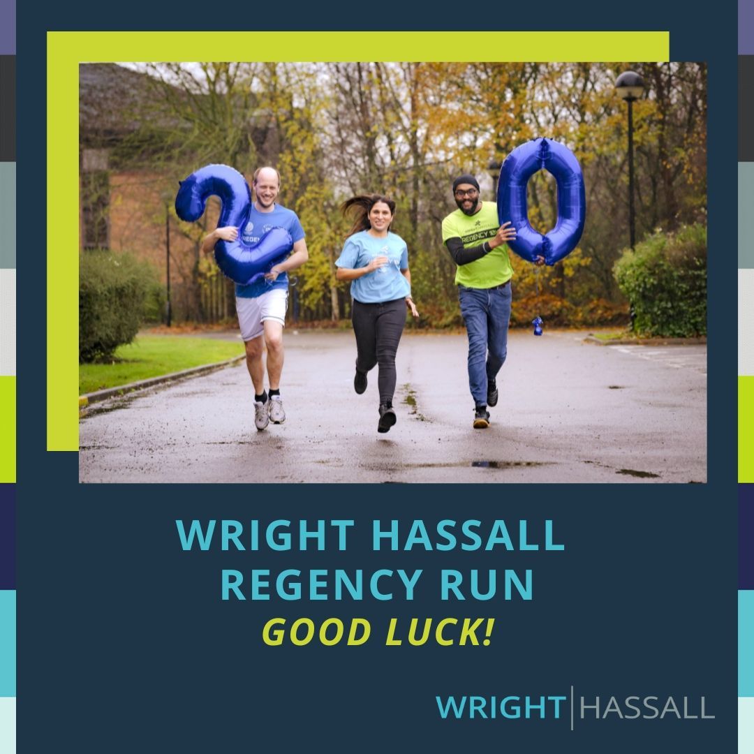 Good luck to everyone who is taking part in the Wright Hassall Regency Run on Sunday! The 2024 run marks it's 20th anniversary and we are proud to have supported the event since it was founded in 2004. @LeamRoundTable @Regency10kRun #WeAreWrightHassall #RegencyRun #Regency10k