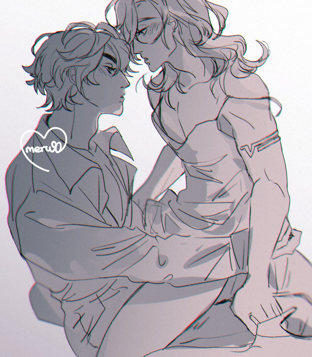 meru ♡ bflf lovebot 🌷 tweet media