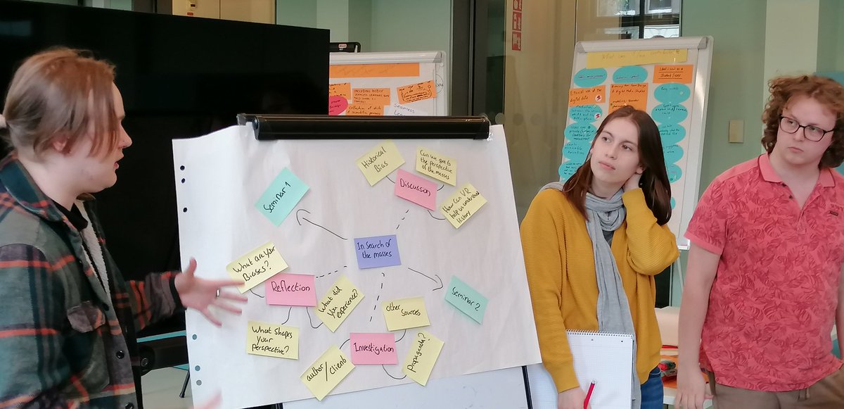 Ellen Rusman (@ellenrusman) on Twitter photo Yesterday students designed 1st versions of #seamlesslearning scenario's in Arch using EdTech in general & #VirtualWorlds, with first peer- and later, after adaptation, teacher feedback. Final versions today, I am curious! <a href="/OU_Nederland/">Open Universiteit</a> <a href="/4DRL1/">4D Research Lab</a> <a href="/UniBonn/">Rheinische Friedrich-Wilhelms-Universität Bonn</a> <a href="/UniOslo/">Universitetet i Oslo</a> <a href="/ErasmusplusNL/">Erasmus+ | Onderwijs & Training</a> Yesterday students designed 1st versions of #seamlesslearning scenario's in Arch using EdTech in general & #VirtualWorlds, with first peer- and later, after adaptation, teacher feedback. Final versions today, I am curious! <a href="/OU_Nederland/">Open Universiteit</a> <a href="/4DRL1/">4D Research Lab</a> <a href="/UniBonn/">Rheinische Friedrich-Wilhelms-Universität Bonn</a> <a href="/UniOslo/">Universitetet i Oslo</a> <a href="/ErasmusplusNL/">Erasmus+ | Onderwijs & Training</a>