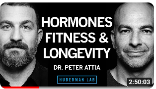 Exercise is "the single best thing you can do for the brain", including preventing Alzheimer's.

"The gravity of aging is more viscious than people realize"

This video has had a profound effect on me and my exercise regimen.  I'm sharing it with love for my family and friends