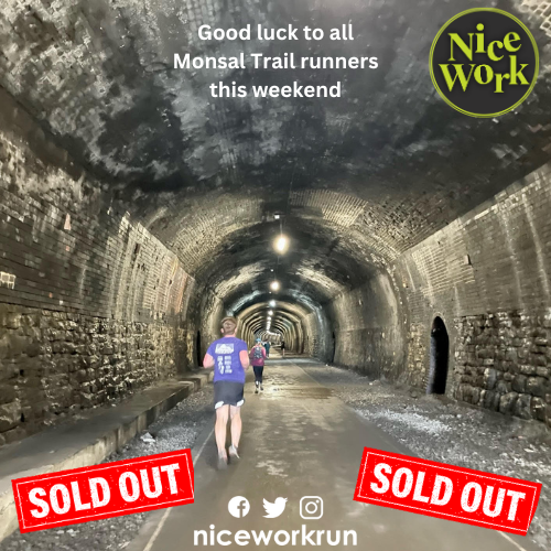 niceworkrun's tweet photo. There is light at the end of the tunnel - Friday is here.
Good luck to all our runners who'll be running through tunnels at the awesome Monsal Trails 10km &amp; Half Marathon this weekend. All races are sold out and runners are in for a fantastic time. 

Enjoy! https://t.co/IDEEaRObmA