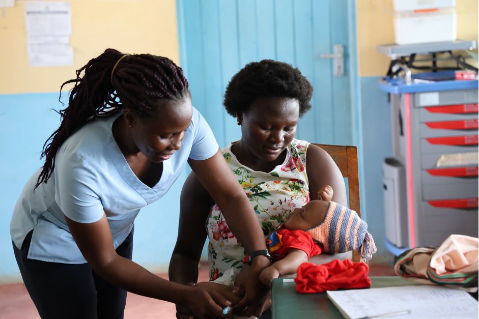 Learn how our Mother to Mother Project is transforming Maternal and Child Health in Kilifi County: wvi.org/stories/global… #WorldHealthDay #BetterNutrition