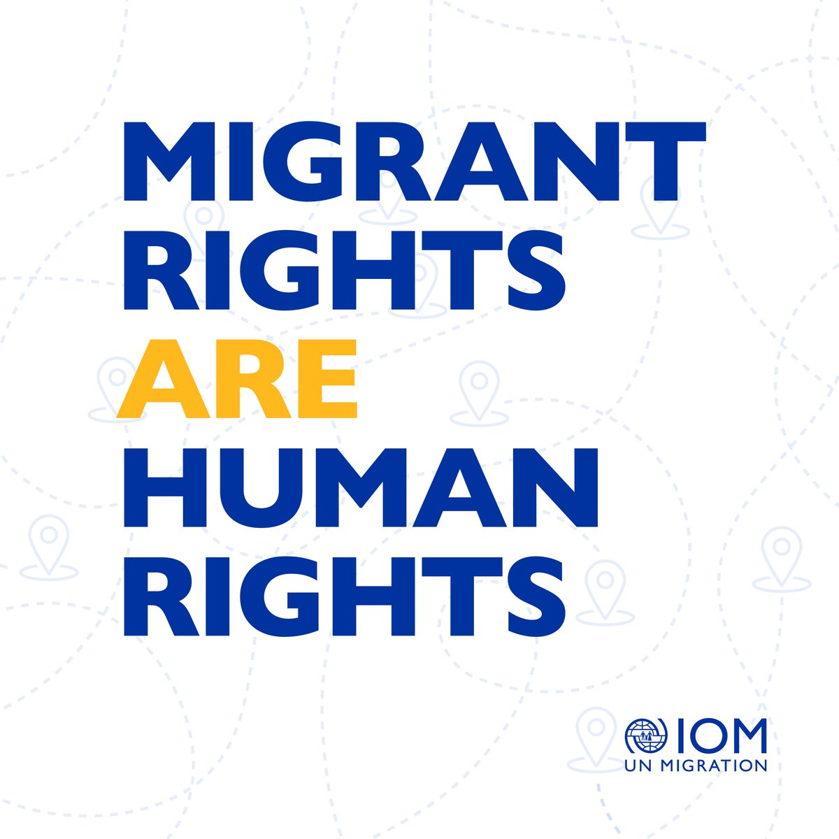 iom_somalia's tweet image. No matter the destination. 

No matter their origins, #PeopleMove. 

They all have rights and obligations.
