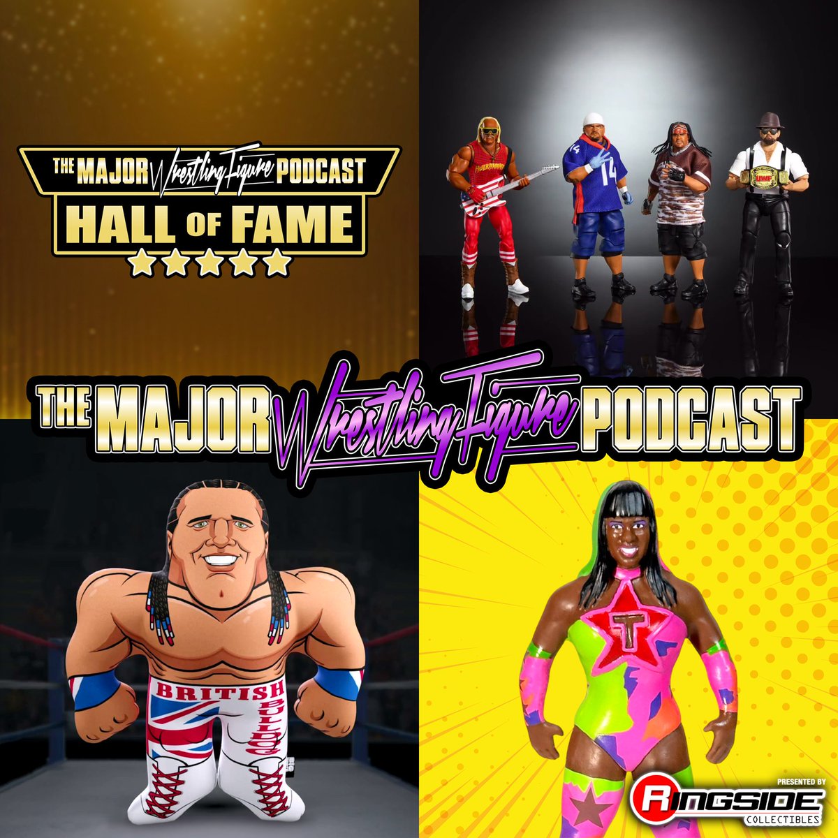 MajorWFPod's tweet image. DOWNLOAD THE LATEST EPISODE OF @MajorWFPod!

@TheMattCardona, @Myers_Wrestling &amp;amp; @MarkSterlingEsq discuss MWFP Hall of Fame Class of 2024, WWE Legends Series 23, @getbigshots @_daveyboysmith, #MajorBendies @RingsideC @TheTrinity_Fatu &amp;amp; more!

RP TO ENTER TO WIN @RingsideC PRIZE!