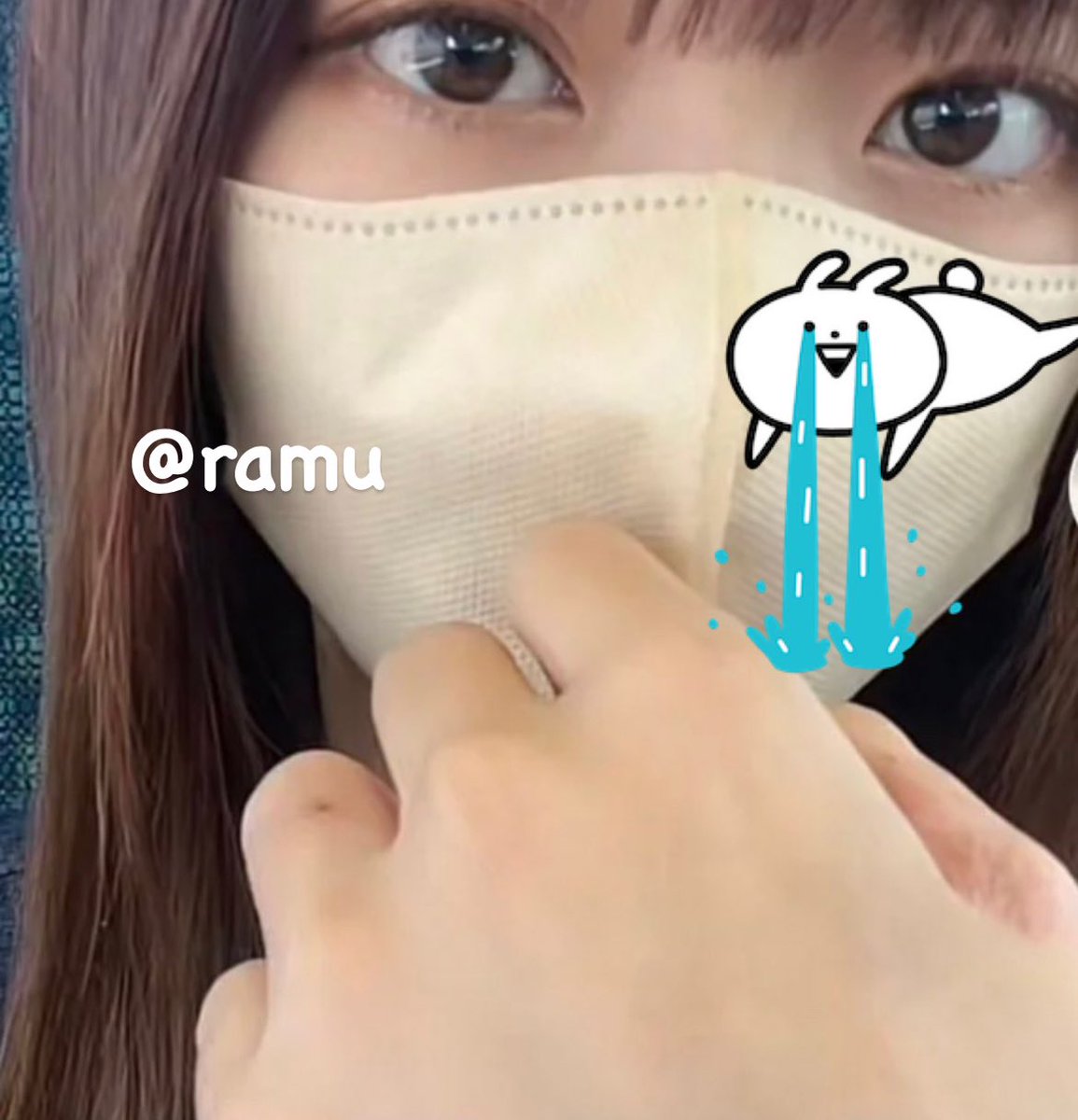 花粉症で涙出るうう😢😭🥲
こんなわたしでも抱ける人リプといいねしてください🩵
#裏アカ女子