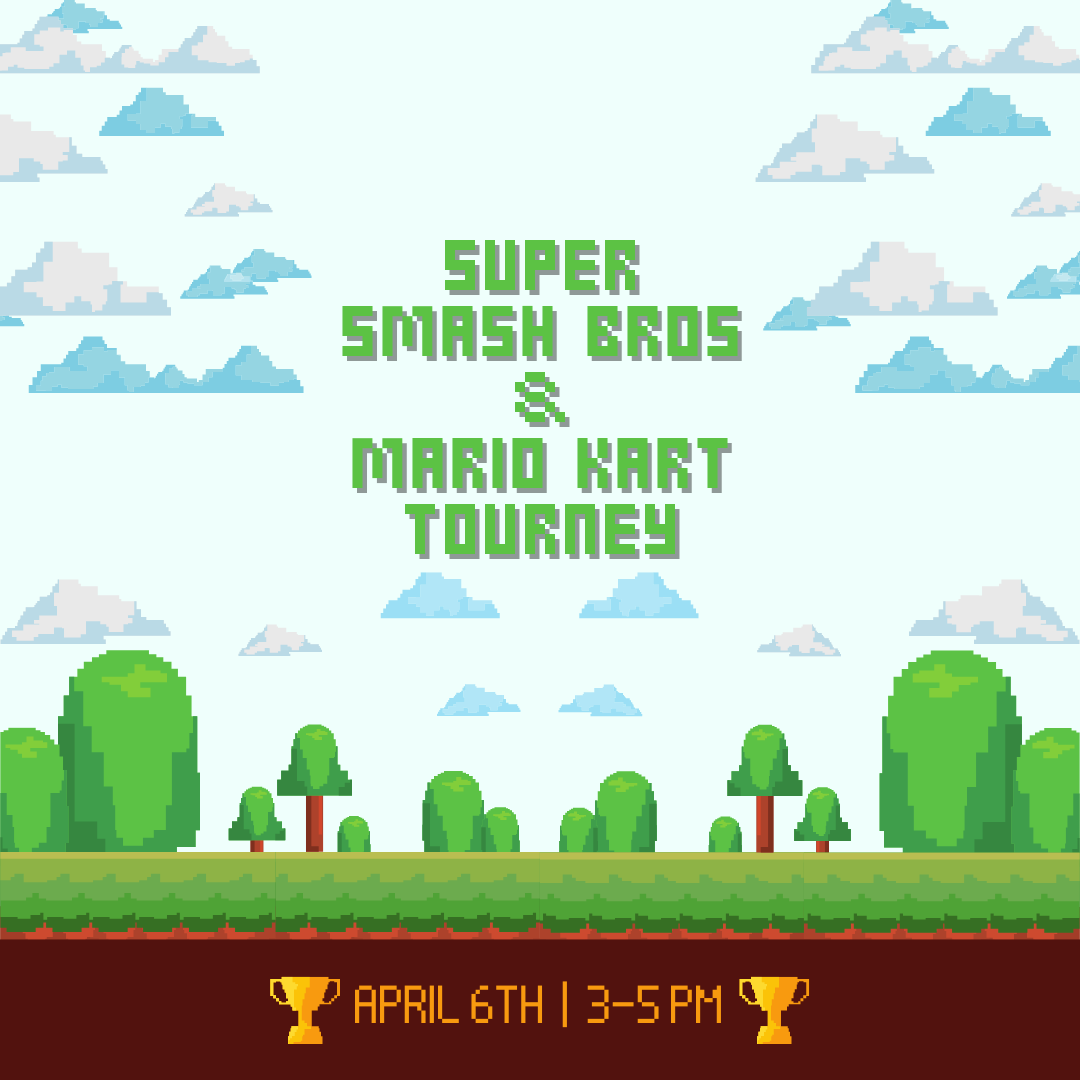 Gear up for our #SuperSmashBros and Mario Kart* Tourney🕹️🏁 Whether you’re here to throw fists or shells, it’s game on! Let’s see who reigns supreme in the realm of pixels and pints.

*#MarioKart is limited to the first 8 players to register*

#getcrooked #mdbeer #drinklocal