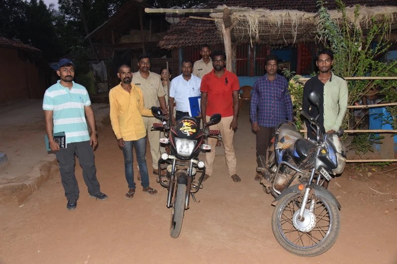 In 2022, four men in India were arrested for gang-raping, killing, cooking, and eating a Bengal monitor lizard. 

The men, Sandeep Tukram, Pawar Mangesh, Janardhan Kamtekar, and Akshay Sunil, committed the crime after they allegedly entered the core zone of the Sahydari Tiger