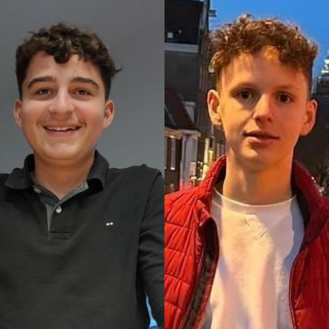 In memory of Thomas and Pilipp, two 16 year old boys kiIIed by Muslim immigrants in France and Germany because they were European and white. May God protect our children.