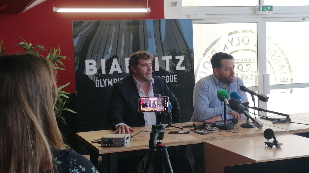 Laurent Zègre tweet media