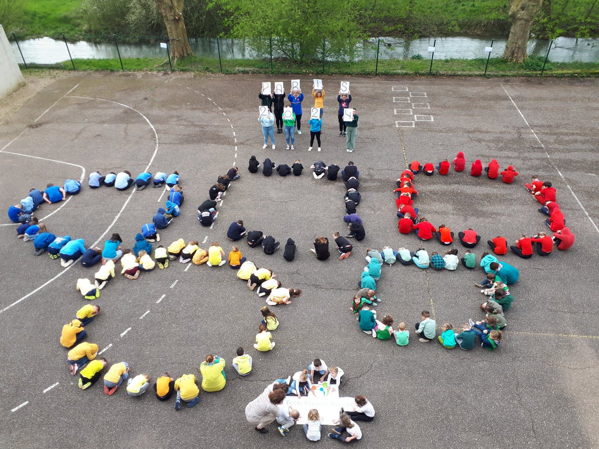 SOP <a href="/EcoleMaginot/">Ecole Maginot Poincare</a>
Les élèves célèbrent les JOP 
<a href="/DSDEN55/">DSDEN55</a> @IenBar