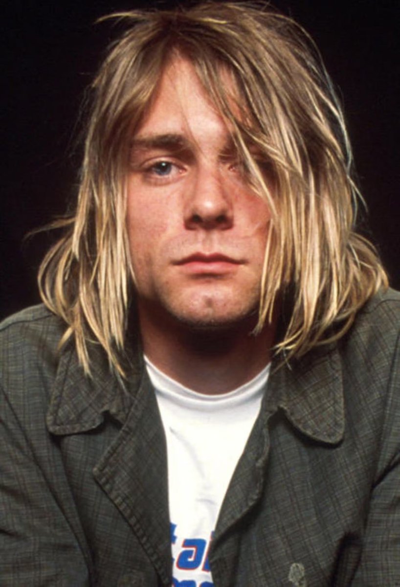 30 years ago, on April 5, 1994, an icon died. What did you do when you heard about Kurt Cobain's death? I was on the bus on my way to school. #KurtCobain #Nirvana #RIP