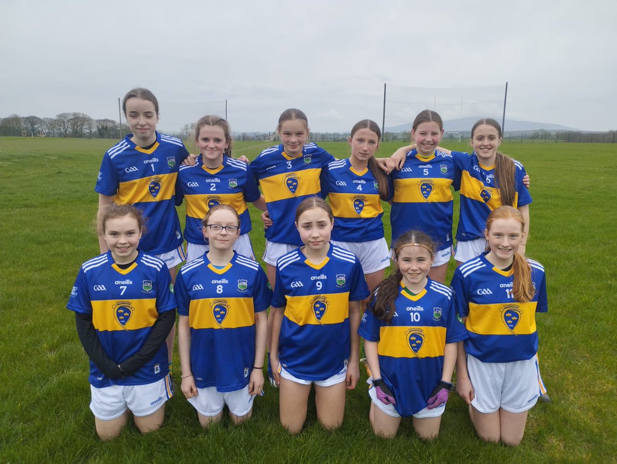 Best wishes to all the girls & boys making their inter county debuts in the famous blue & gold jersey this weekend. Hoping all the girls & boys have a day to remember when playing in the @MunsterGAA Primary Game v @CnamB_Waterford. hoganstand.com/Tipperary/Arti…