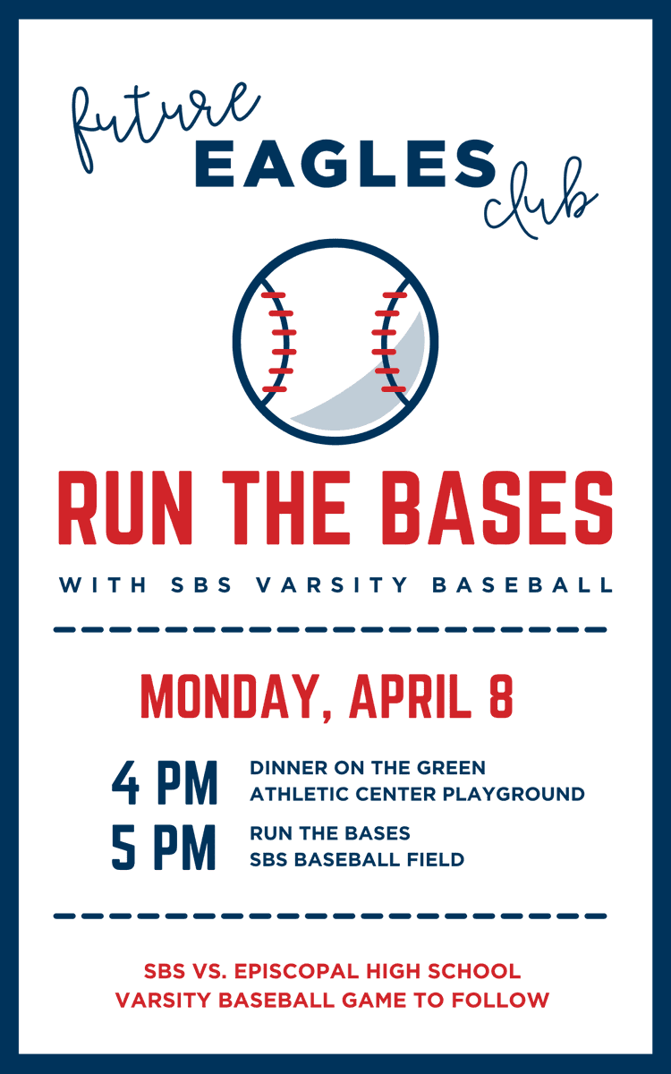 It's events like this that make @SBS_Houston truly special... Our Admissions Office organizes this pregame at varsity baseball for our youngest students and their parents... Can't Wait!!!
