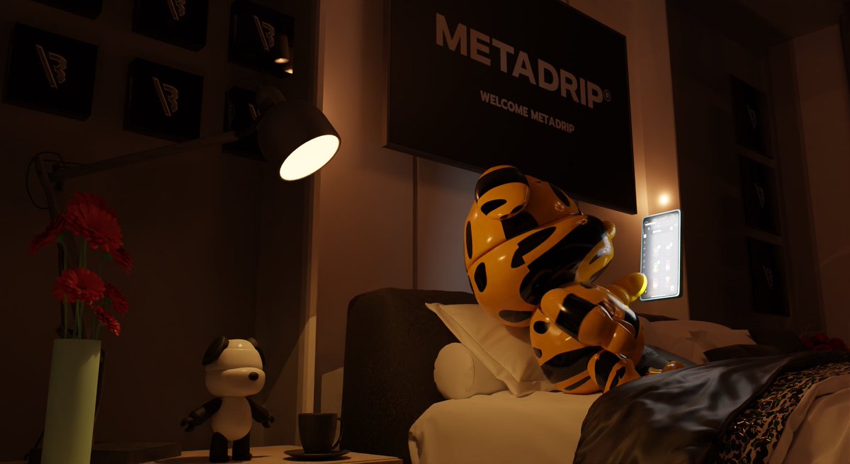 1RITAVERSE1's tweet image. METADRIP （ARアプリ）DL完了🐶👍
apps.apple.com/us/app/metadri…

Have a good weekend🌸✨
休みはARで遊ぼう👍
GN✨
#宇和島 
#MetaSamurai 
#MetaDrip