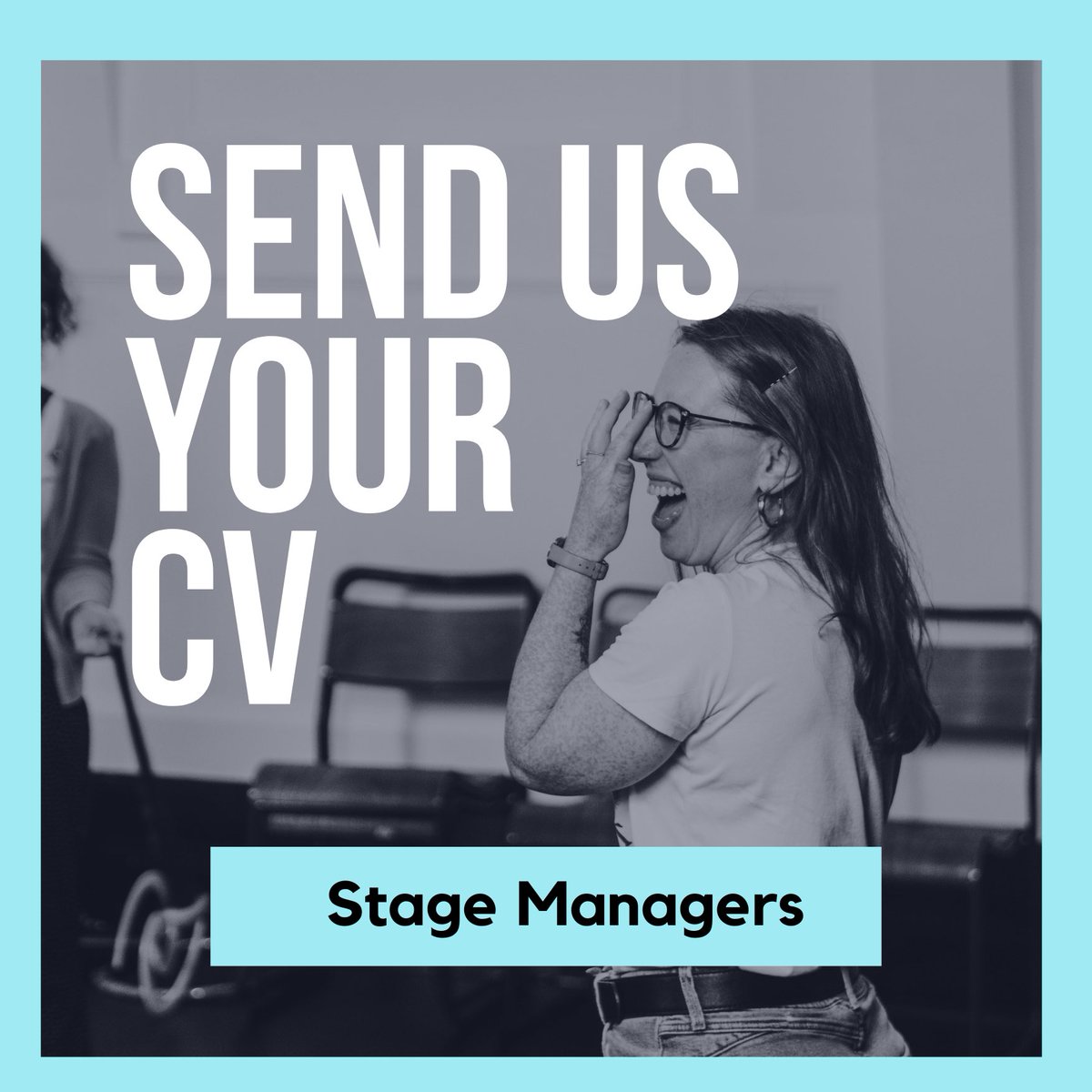 Are you an experienced Stage manager: - Liverpool (or Merseyside) based - an interest in immersive theatre - availability May - July? Send us your CV info@paperworktheatre.co.uk We’d love to get to know you! #freelancejobs #artsjobs #liverpooltheatre #immersivetheatre