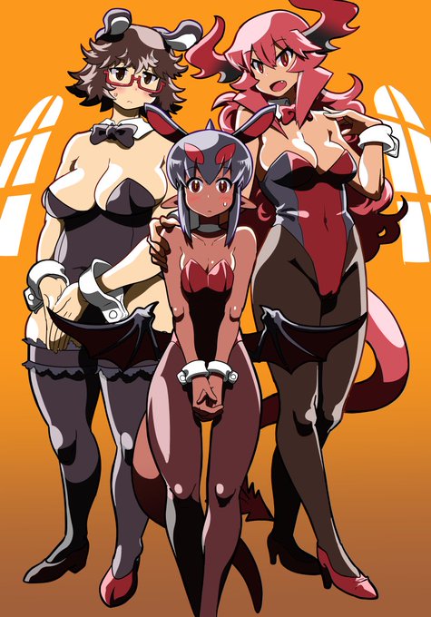 バニーじゃな(過去絵) 