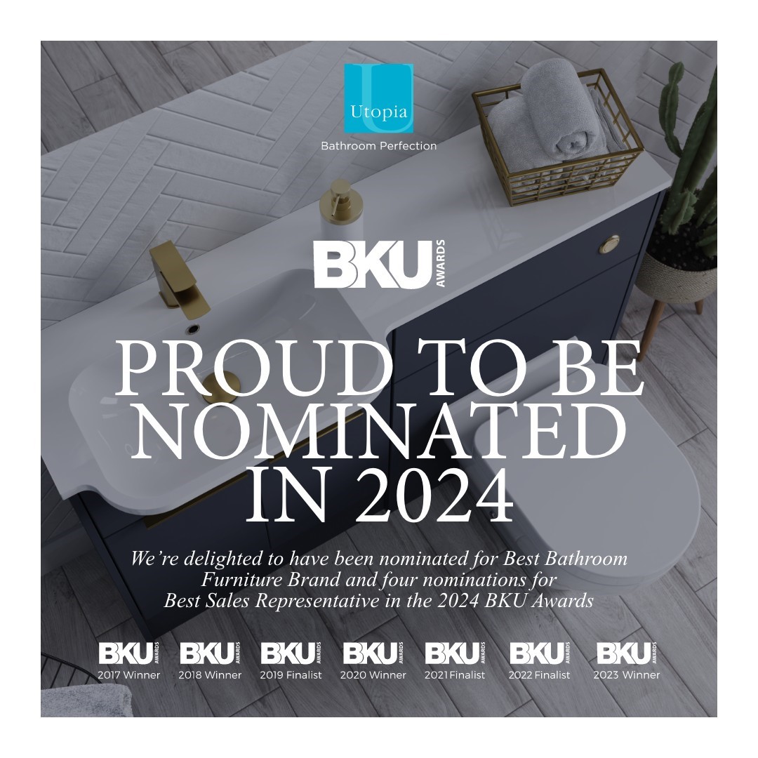 There's still time to vote if you haven't had chance already! 🚨

We are incredibly proud to say we have been nominated again in the Best Bathroom Furniture Brand category at the 2024 BKU Awards.

bkuawards.co.uk/vote/
