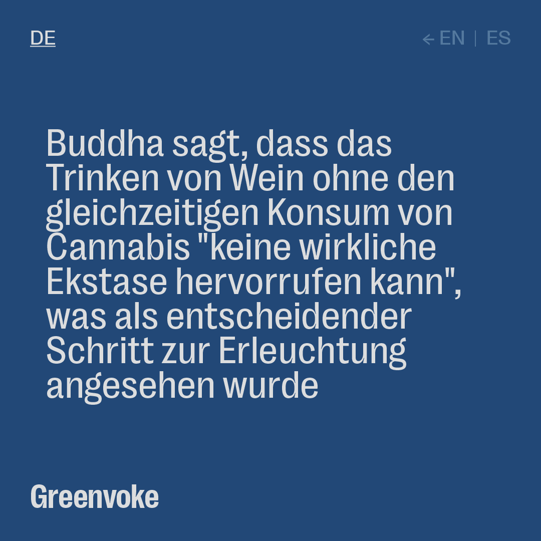 greenvoke's tweet photo. #weedandwine #gras #spiritualität https://t.co/b8vNoSco3C