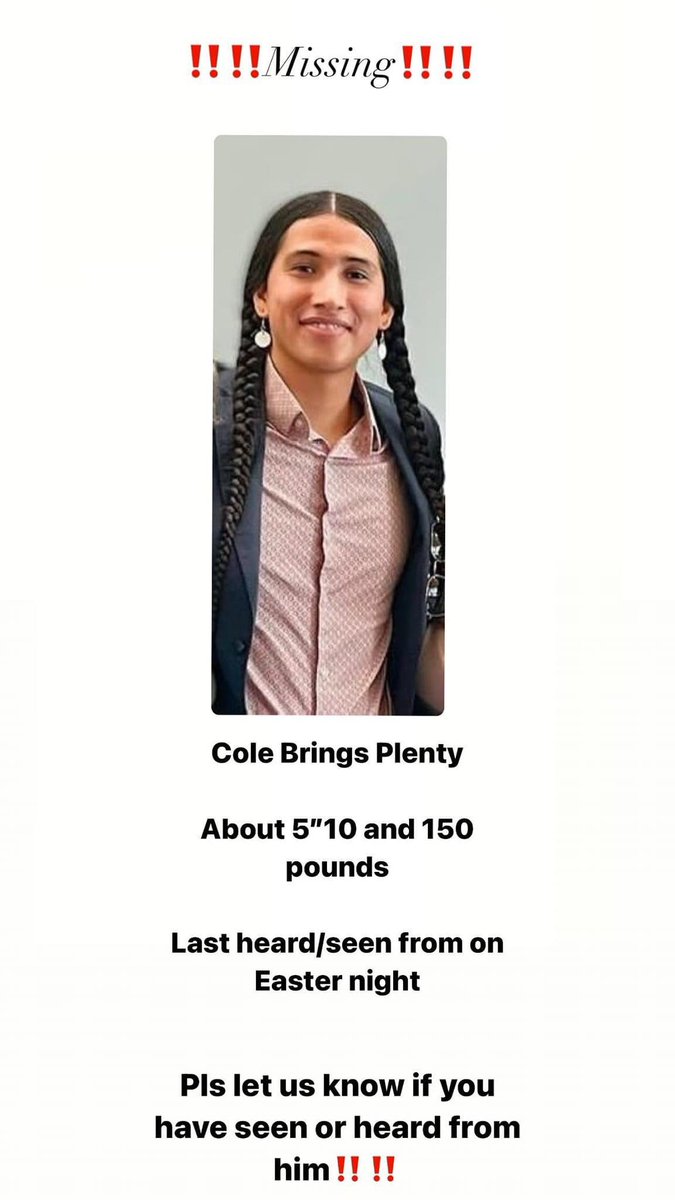 TizzyEnt's tweet photo. MISSING: Please share https://t.co/Tmz89nll0o