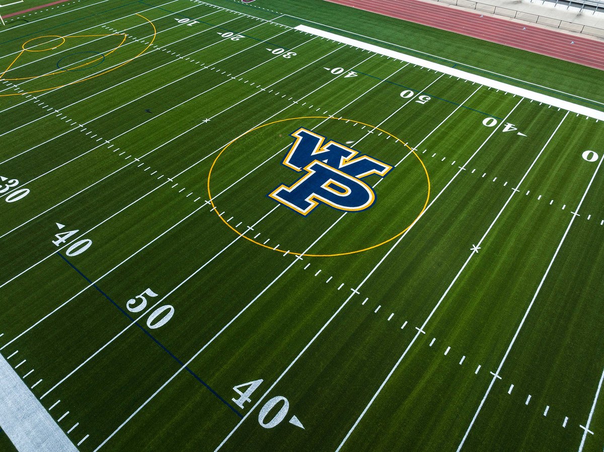 CFB Home (@cfbhome) on Twitter photo Stadium of the Morning ๐ฅ
๐๏ธ Statesmen Community Stadium
โ๏ธ Capacity: unknown
๐ Oskaloosa, Iowa
Home of <a href="/WPU_Football/">๐๐๐ก๐ก๐๐๐ข ๐๐๐ฃ๐ฃ ๐๐ค๐ค๐ฉ๐๐๐ก๐ก</a> Stadium of the Morning ๐ฅ
๐๏ธ Statesmen Community Stadium
โ๏ธ Capacity: unknown
๐ Oskaloosa, Iowa
Home of <a href="/WPU_Football/">๐๐๐ก๐ก๐๐๐ข ๐๐๐ฃ๐ฃ ๐๐ค๐ค๐ฉ๐๐๐ก๐ก</a>
