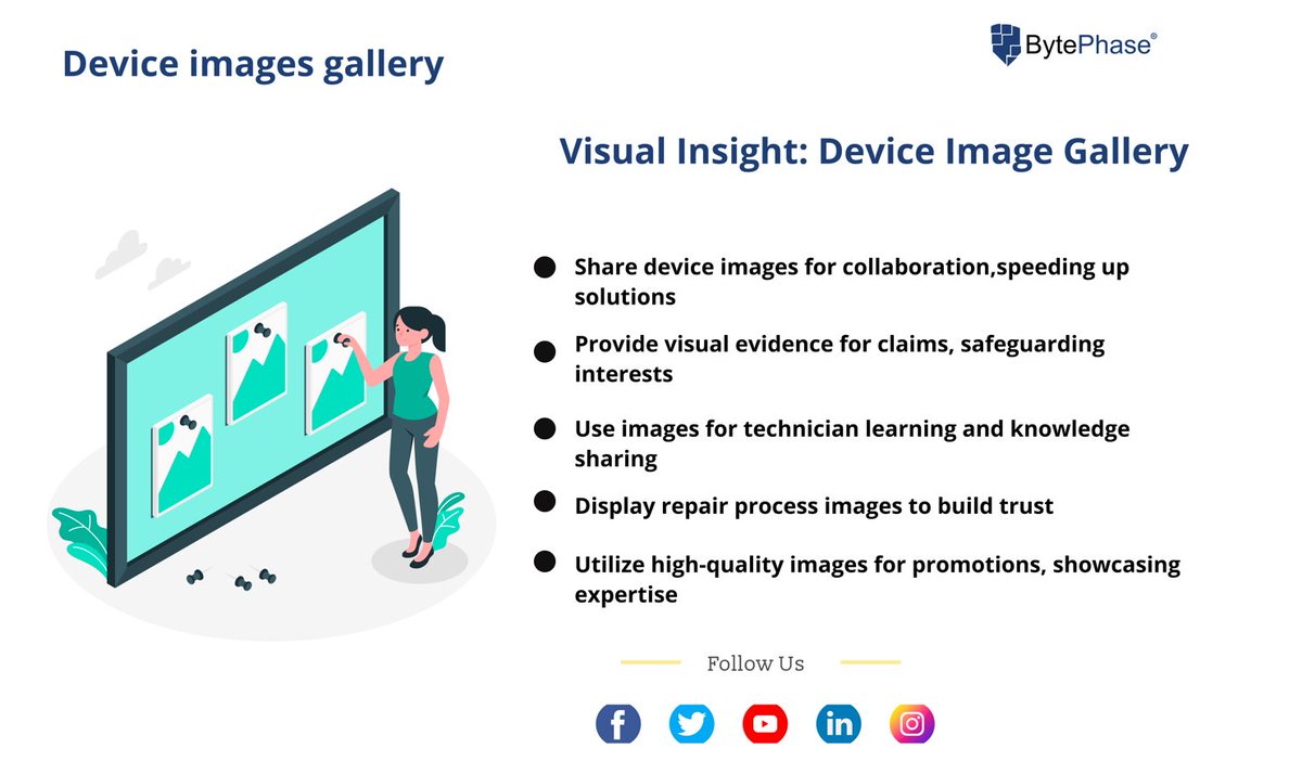 Device Image Gallery 

Visual Insight: Device Image Gallery

#imagegallery #RemoteDiagnosis #Legalocumentation 
#Training #CustomerEducation #Marketing