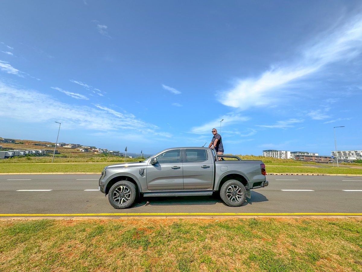The Ranger Life @FordSouthAfrica