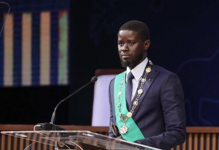 Fête De L’indépendance Du Sénégal: Discours De S.E.M. Le Président Bassirou Diomaye Diakhar Faye

senegal-embassy.uk/message-de-s-e…

#Africa #Senegal #Hopeful #Renewed #Free