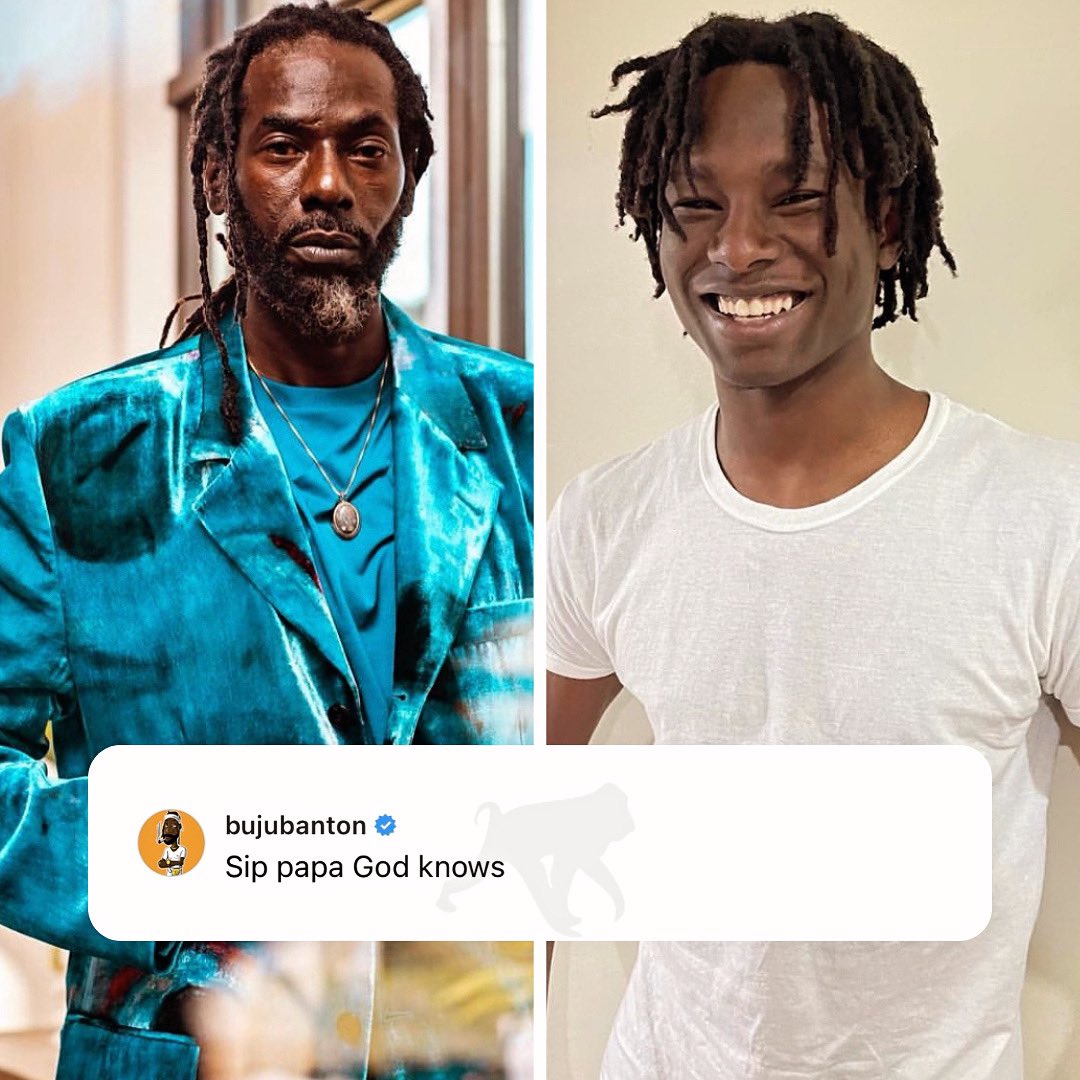 Reggae Dancehall singer Buju Banton mourns the loss of his 20-year-old son, Miles Myrie.