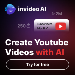 Try it for FREE!!  Or contact me and let me make a video for you.

invideo.sjv.io/EKNVg9

#giveawaygator #repost #follow #contestalert #freegiveaway #giveaways #giveaway #giveawaycontest #giveawaytime #giveawayalert #contest #giorgosgoulas
#freegiveaways #instagiveaway…