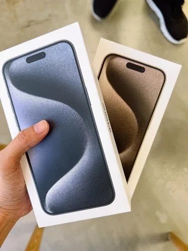 everymovieplug's tweet image. ‼️ IPHONE 15 GIVEAWAY ‼️

We are giving away another 2 brand new iPhone 15 in collaboration with my friend.

To enter:

1️⃣: Like &amp;amp; repost
2️⃣: Follow @wolfaltcoin

Winners in 24h, good luck!