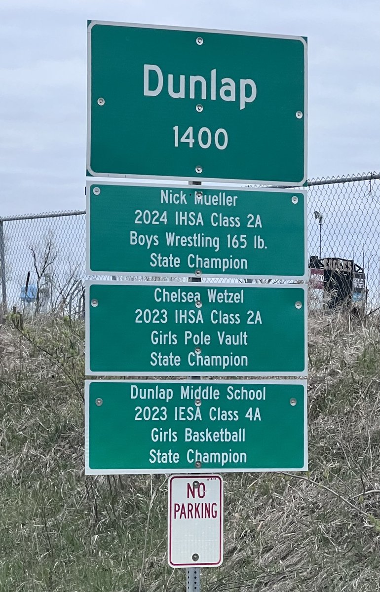 Dunlap Middle School tweet media