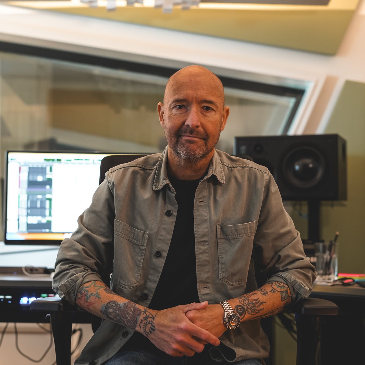 topformat's tweet image. Please join us in welcoming Marco, our new Sound Design Wizard, to the team. We're chuffed to have you on board, Marco!