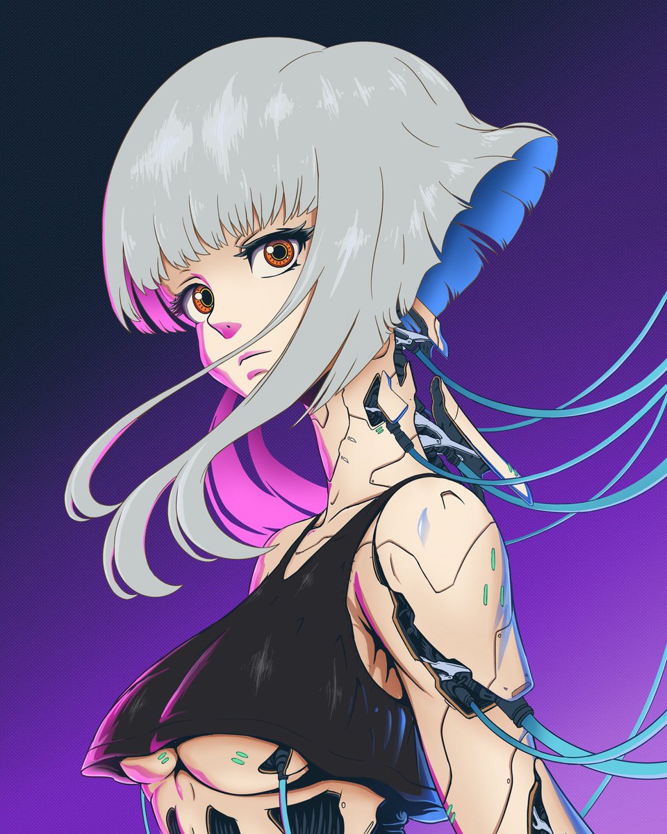 GM fam!

This amazing art owned by <a href="/kevincharm/">kevincharm</a> ❤️‍🔥🚀
Send love, and big thanks for you. Enjoy your weekend!

#nftart #foundation #EthereumNFTs