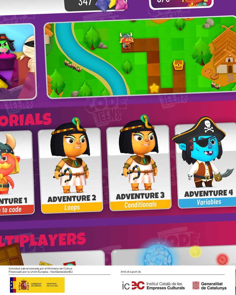 Learny Land tweet media