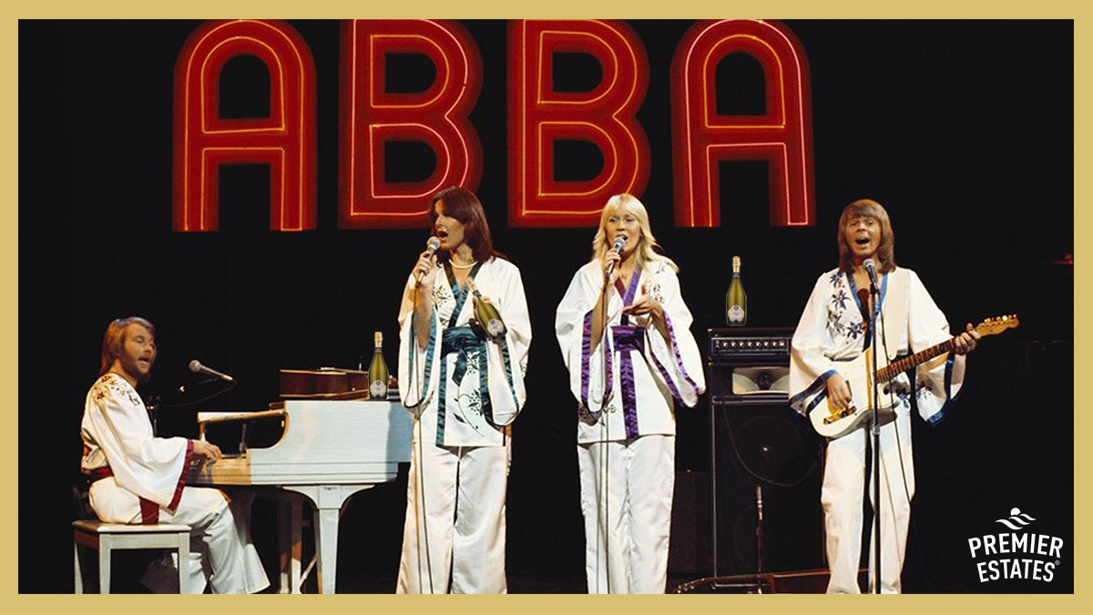 It’s incredible that it’s been 50 years since ABBA won the Eurovision Song Contest, but can you remember the song title? One person who answers correctly and follows our page will be picked at random to #WIN a mystery bottle of our wine. #Competition closes Thurs 11th April 🍾