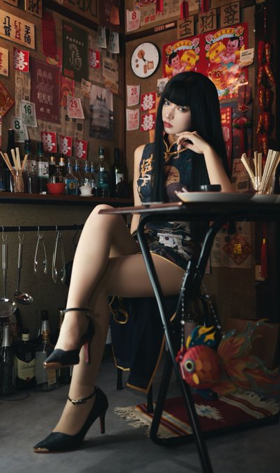 Twitterのコスプレ画像4