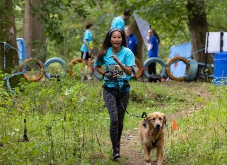 🐶 Calling all dog lovers! On Sat 4 May we're playing host to Muddy Dog Challenge London. Participants can run OR walk a 3k obstacle course, with or without a dog all whilst raising funds for Battersea Dogs and Cats home. Register by 14 April. More info: buff.ly/2jrigm8