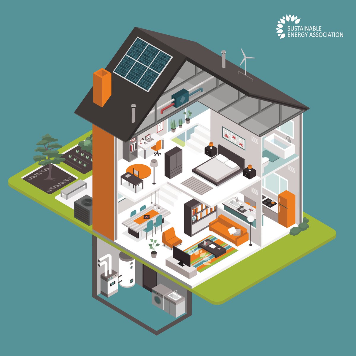 We recognise that there is no single solution to #decarbonising energy in buildings. A range of technology solutions, financing models, and delivery methods are required. Reducing the #energy needs of buildings requires a tailored, multi #technology solution.