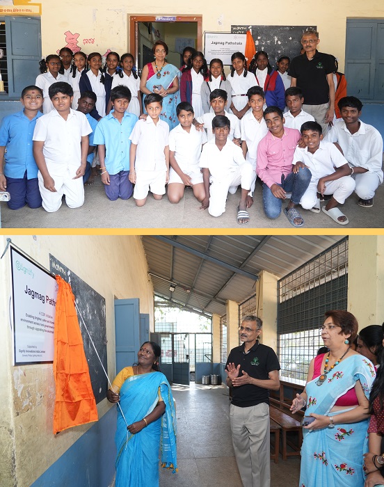 .@evidyaloka Trust Partners with Signify to Illuminate 47 Rural Govt. Schools Across Karnataka

Read @NewsVoir Story | newsvoir.com/release/evidya…
