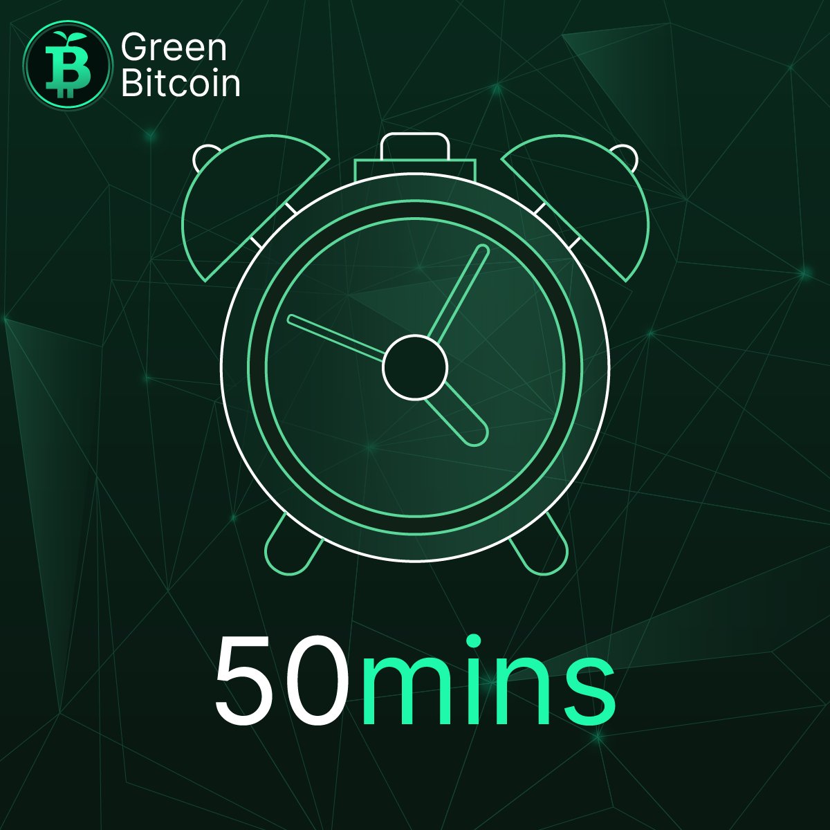 GreenBitcoin tweet media