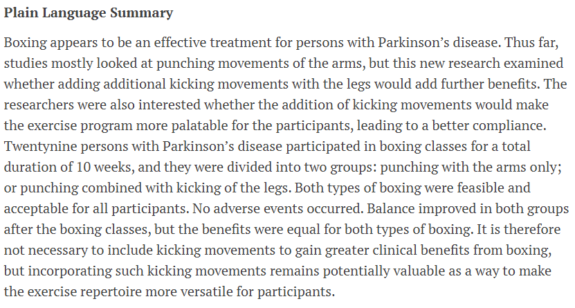 Our latest feature is for articles to include a Plain Language Summary: a second abstract written in approachable, non-tech language. This will ensure that scientific info is made more accessible to a broader audience, including patients. A first example: t.ly/FQM8r