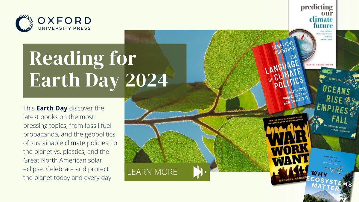 Oxford Academic tweet media